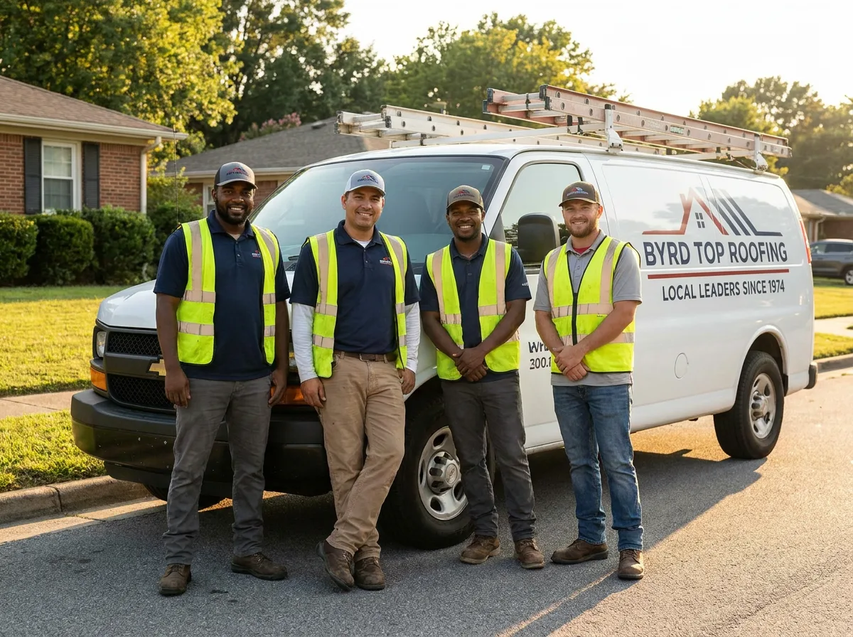 Roofing company in Auburn, IL